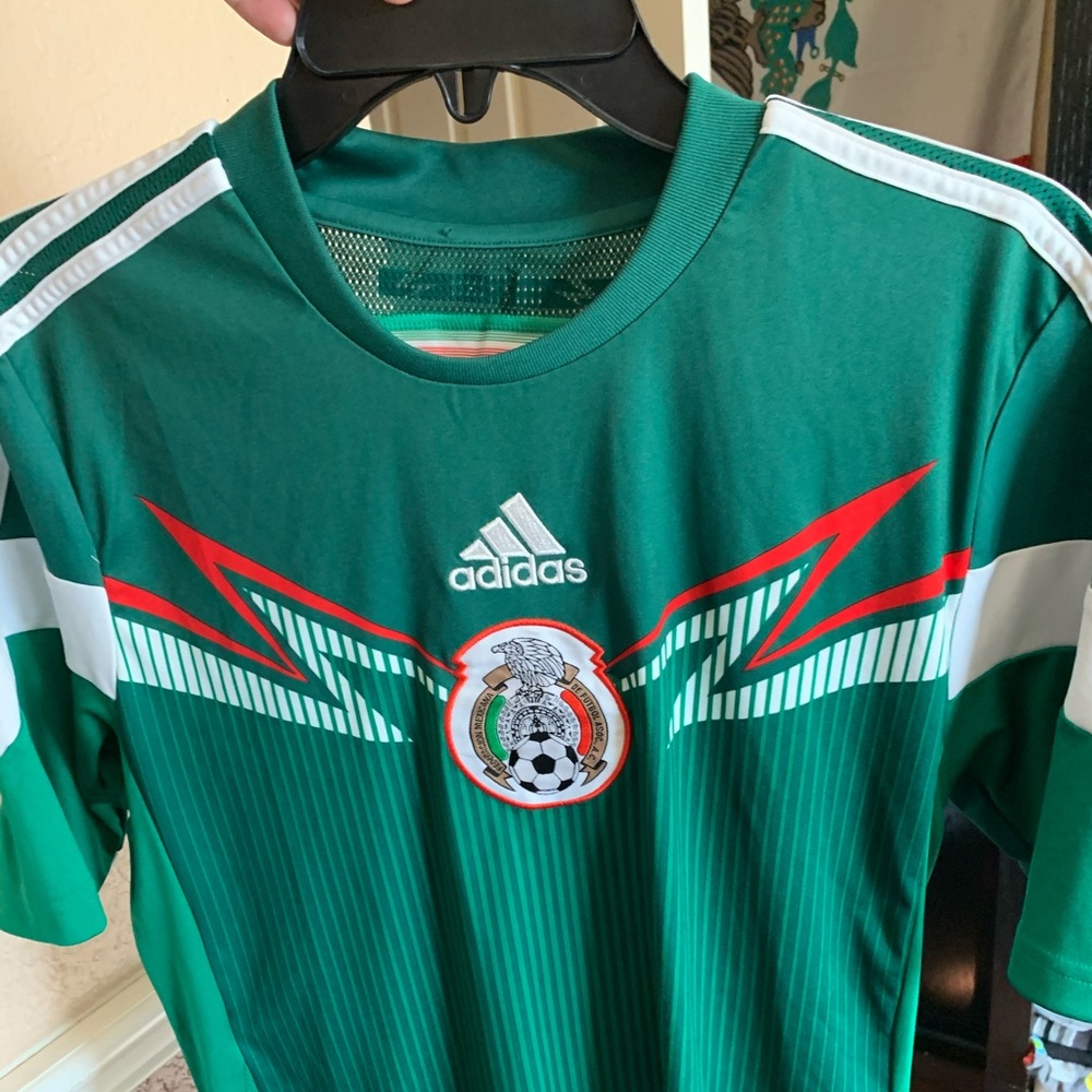 Mexico National Team Jersey